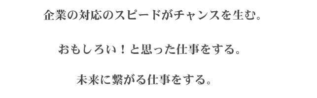 行動指針 行動指針